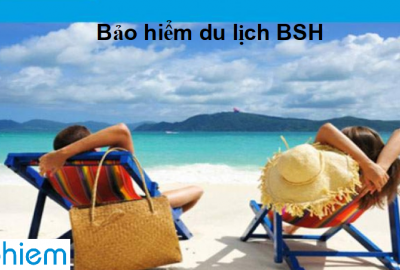 Bảo hiểm du lịch BSH